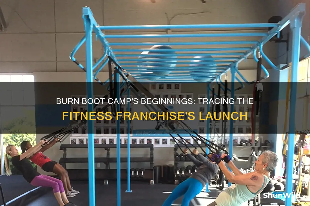when did burn boot camp start