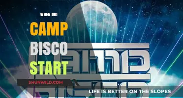 Unveiling the Origins: A Look Back at Camp Bisco's Inception