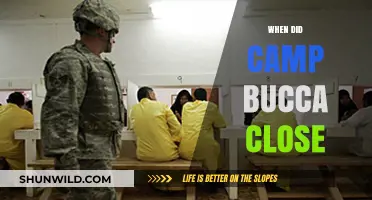 End of an Era: The Closure of Camp Bucca