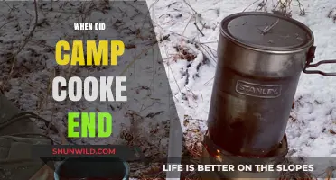 The Final Chapter of Camp Cooke: A Historical Closure