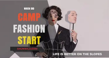 The Evolution of Camp Fashion: A Stylish Journey Through Time