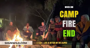 The Final Ember: Reflecting on the End of Camp Fire Season
