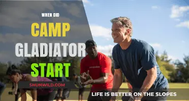 Unleashing the Warrior Within: The Rise of Camp Gladiator