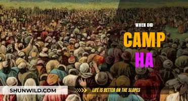 Unveiling the Mystery: The Origins of Camp Ha'azinu