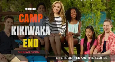 The Final Season of Camp Kikiwaka: A Nostalgic Farewell