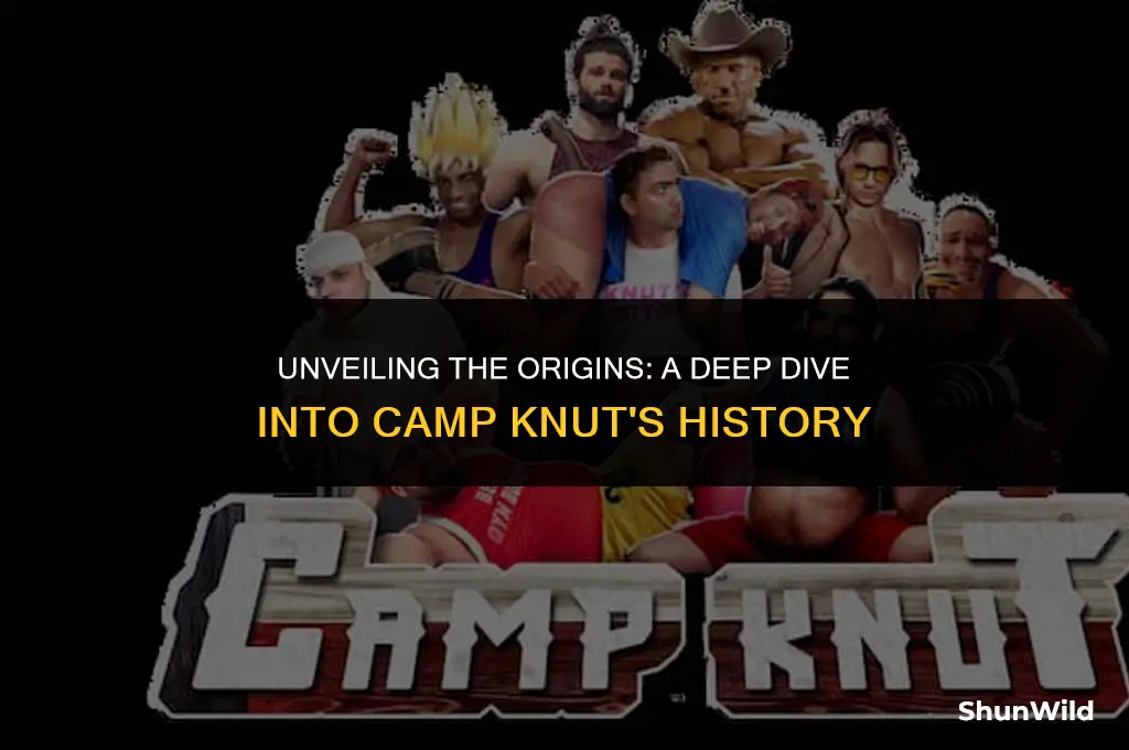 when did camp knut start