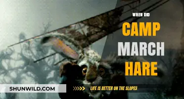 Unveiling the Mystery: The Timeless Tale of Camp March Hare