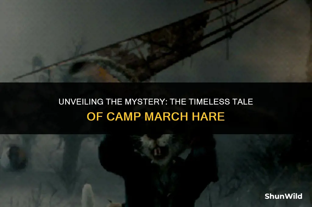 when did camp march hare