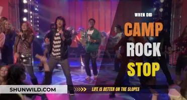 When Did Camp Rock Stop: A Look Back at the Disney Channel Classic