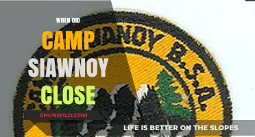 The Final Chapter: Camp SIAWNOY's Closure and Its Impact