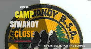 The Final Chapter: Camp Siwanoy's Closure and Its Impact