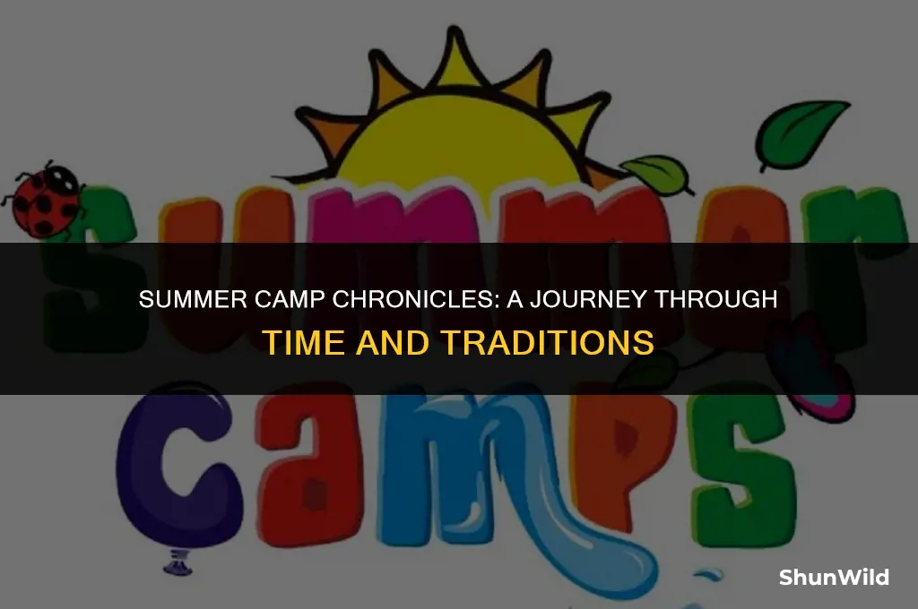 when did camp start