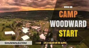 Exploring the Origins: A Look Back at Camp Woodward's Beginnings