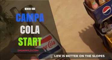 The Fizzy Genesis: Unveiling the Origins of Campa Cola