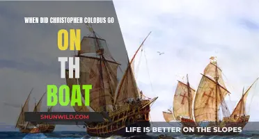 Exploring Christopher Columbus' Historic Voyage