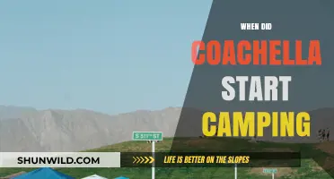 Coachella Camping Chronicles: A Journey Through Festival History