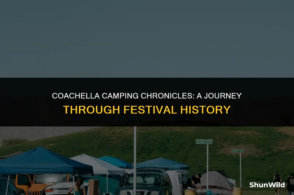 when did coachella start camping