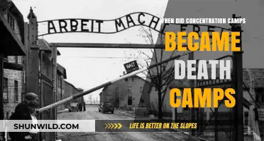 From Concentration to Extermination: The Dark Evolution of Nazi Camps