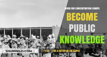 Unveiling the Truth: When Concentration Camps Became Public Knowledge