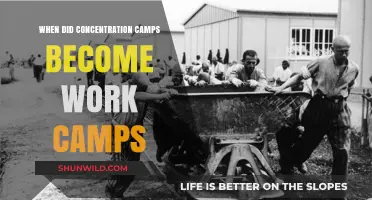 From Concentration to Labor: The Evolution of Camps in History