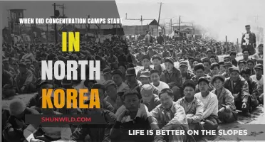 North Korea's Concentration Camps: Origins and Early History Revealed