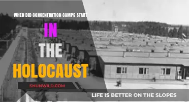 The Origins of Nazi Concentration Camps in the Holocaust
