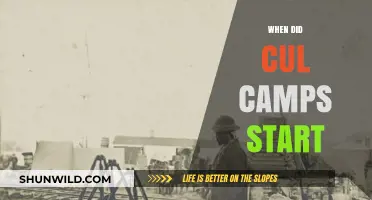 Unveiling the Origins: A Historical Look at Culinary Camps