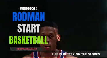 Rodman's Basketball Journey: From Beginnings to Stardom