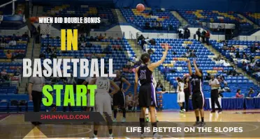 The Evolution of Double Bonuses in Basketball