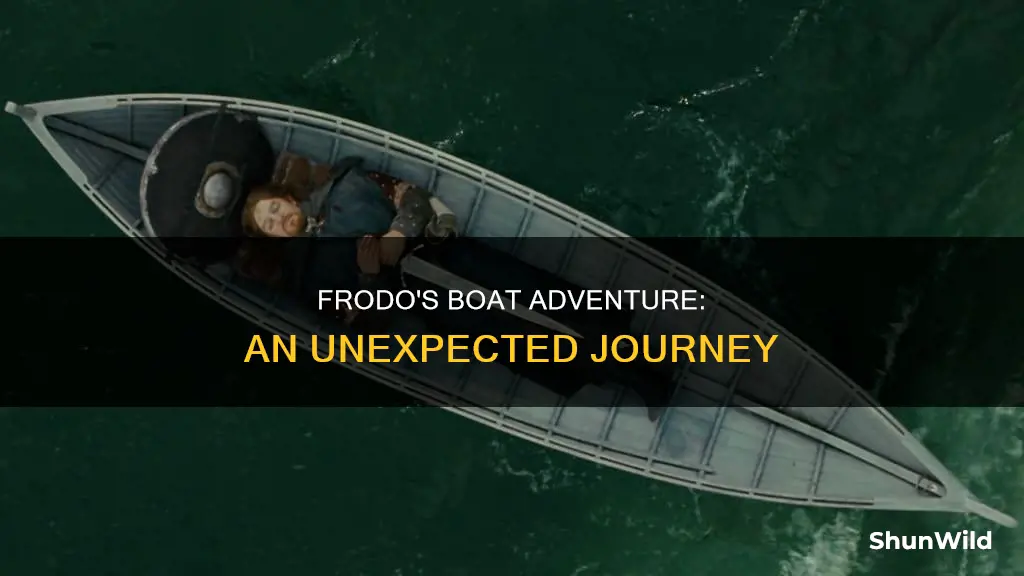 when did froto go on that boat