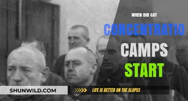 The Dark History of Gay Persecution and Concentration Camps