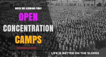 The Origins of Nazi Concentration Camps: Germany's Dark Beginning