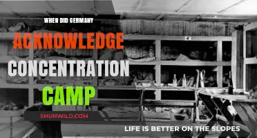 Germany's Recognition of Concentration Camps: A Historical Turning Point