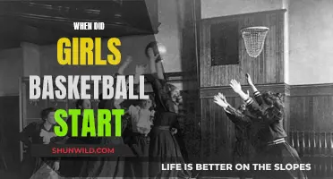 The Evolution of Women's Basketball: A Historical Perspective