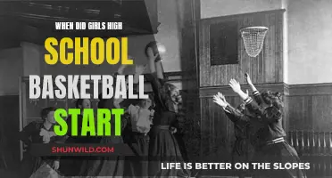 The Emergence of Girls' High School Basketball