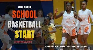 The Evolution of High School Basketball