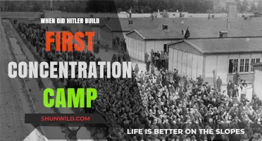 Hitler's First Concentration Camp: Origins and Historical Timeline