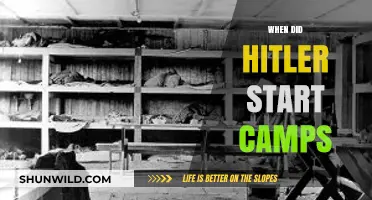 The Dark Genesis: Hitler's Camps and the Onset of Genocide
