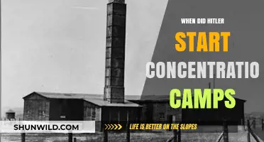 Hitler's Rise: The Dark Origins of Concentration Camps