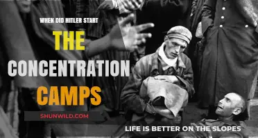 Hitler's Dark Rise: The Origins of Concentration Camps