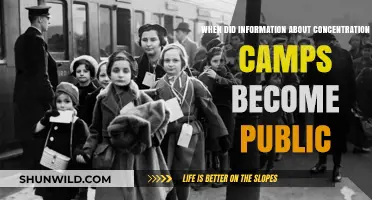 Unveiling the Truth: When Concentration Camp Horrors Became Public Knowledge