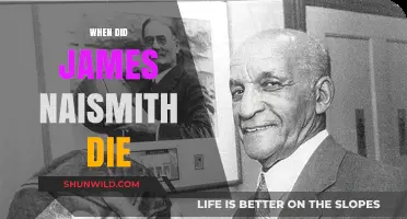 The Passing of James Naismith: A Legacy Remembered