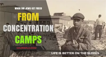 Liberation of Jews from Concentration Camps: A Historical Timeline