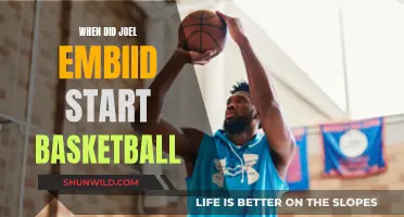 The Emergence of Joel Embiid: A Basketball Journey
