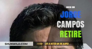 Jorge Campos' Retirement: A Look Back at His Illustrious Career