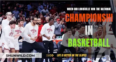 Louisville's Basketball Triumph: A Championship Legacy