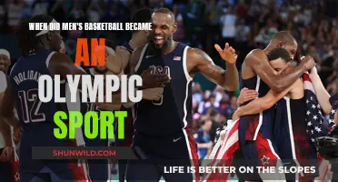 Basketball's Olympic History: When Men's Game Joined Olympics