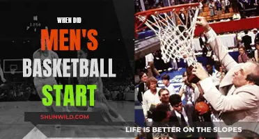 The Evolution of Men's Basketball: A Historical Perspective