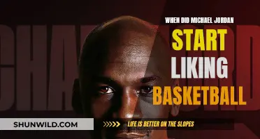 The Spark That Ignited Michael Jordan's Basketball Passion