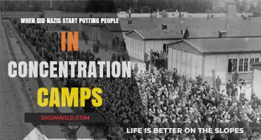 The Dark Beginning: Nazis' First Concentration Camps Established